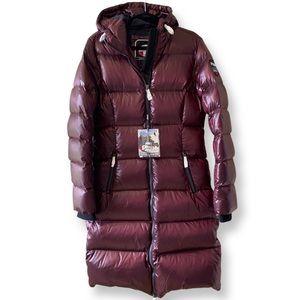 NWT Pajar Down Coat